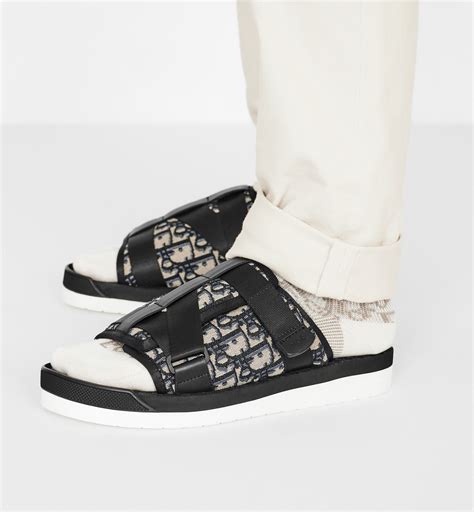 dior alpha sandal reps|dior alpha sandal men.